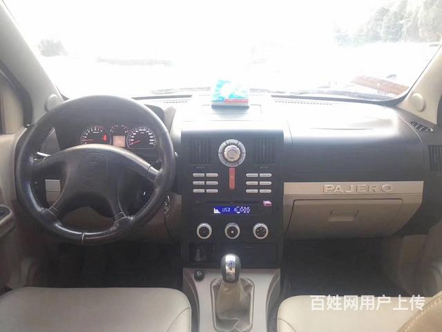11年精品猎豹 CS7 排量1.5L
...