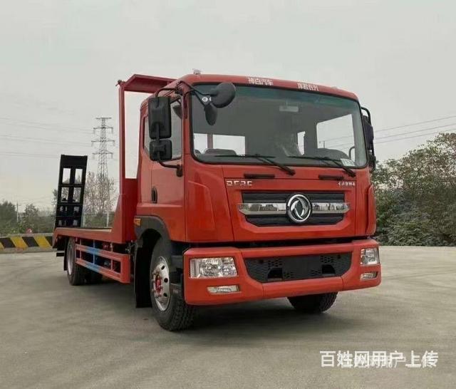 东风锦程挖机板车可分期包上户价格低