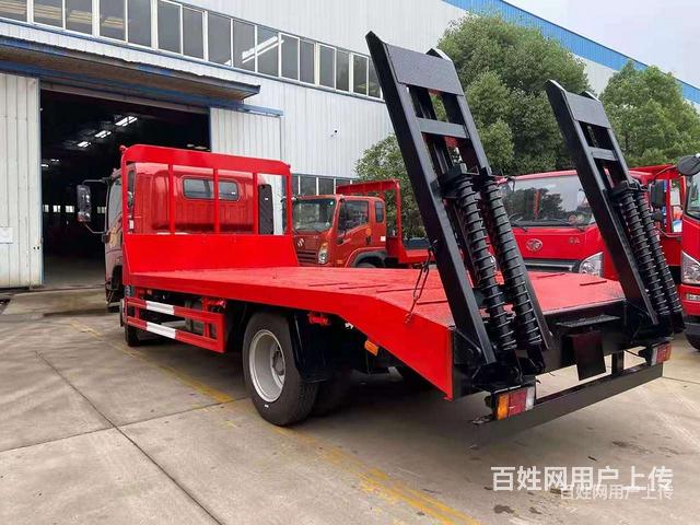东风锦程挖机板车可分期包上户价格低