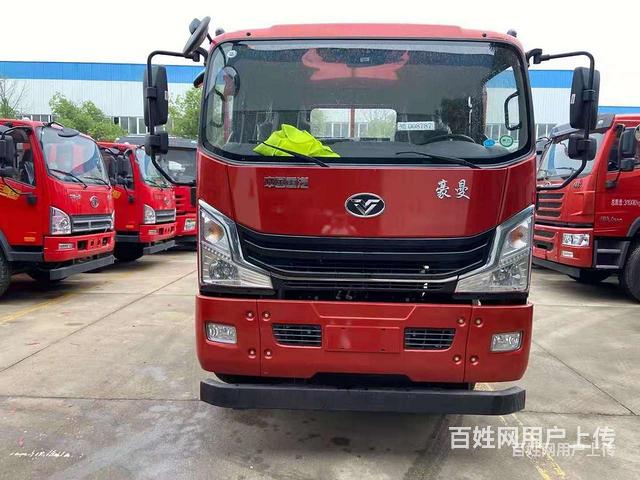东风锦程挖机板车可分期包上户价格低