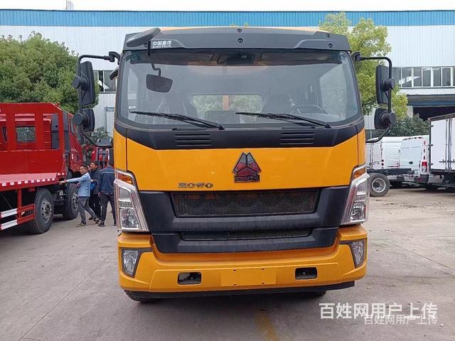 东风锦程挖机板车可分期包上户价格低