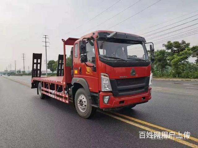东风锦程挖机板车可分期包上户价格低
