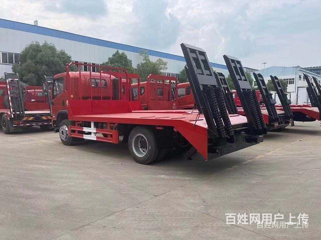 东风锦程挖机板车可分期包上户价格低