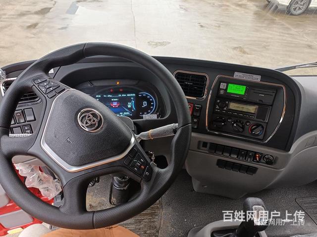 三环国六小三轴平板运输车 平板拖车 多少钱