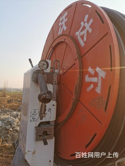 75-300卷盘喷灌机