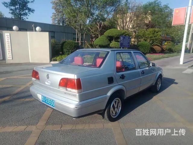 07款自动挡捷达,爆改,售价12500