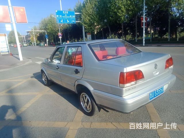 07款自动挡捷达,爆改,售价12500