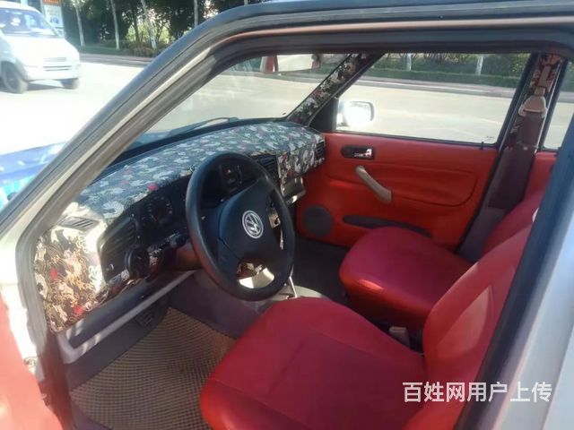 07款自动挡捷达,爆改,售价12500