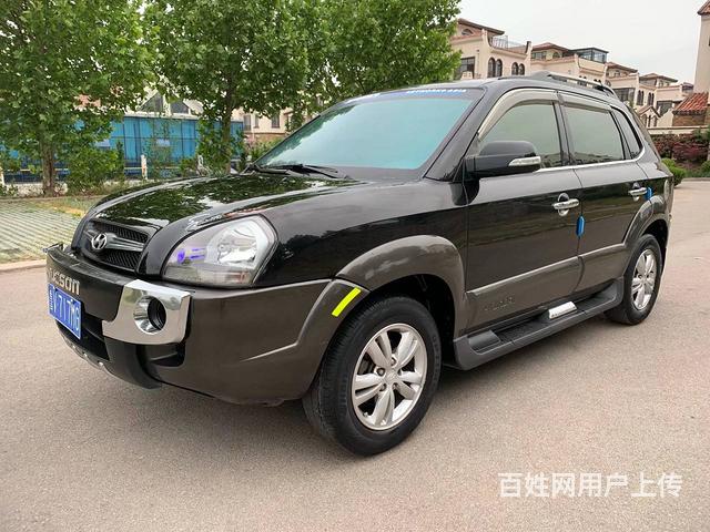 现代 途胜 2009款 2.0 手动 两驱舒适型