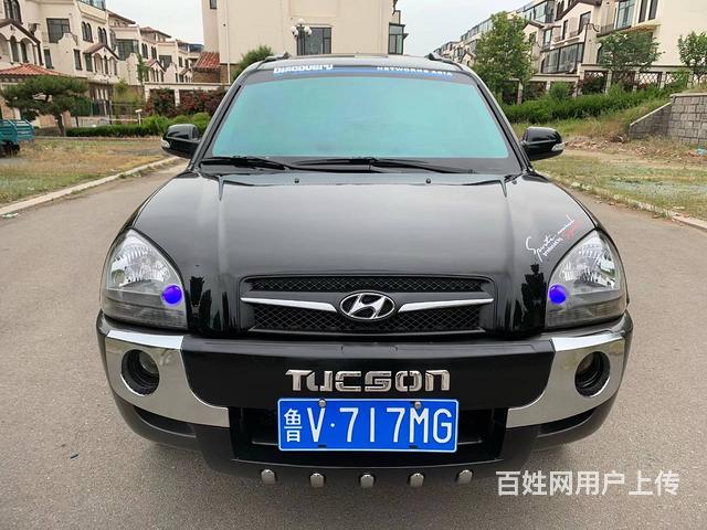 现代 途胜 2009款 2.0 手动 两驱舒适型
