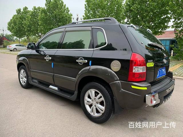 现代 途胜 2009款 2.0 手动 两驱舒适型