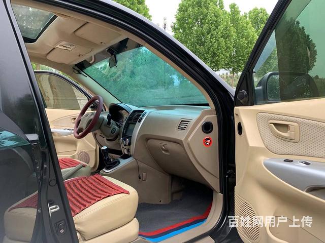 现代 途胜 2009款 2.0 手动 两驱舒适型
