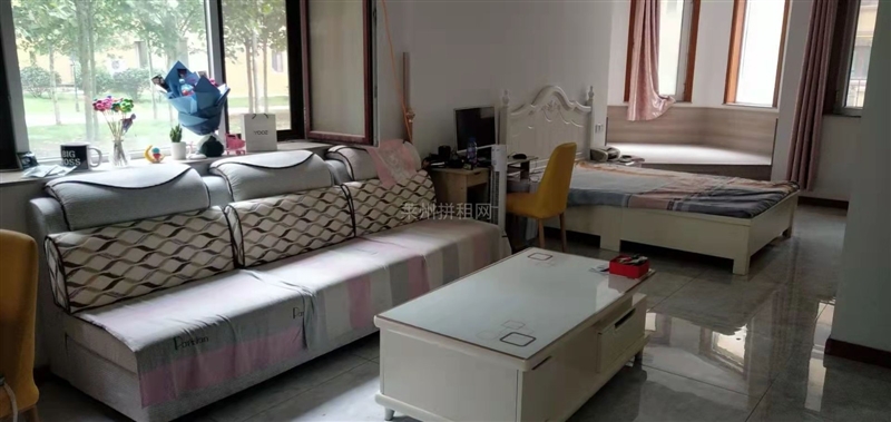 城南,一楼带院,精装修,带家具家电,拎包入住