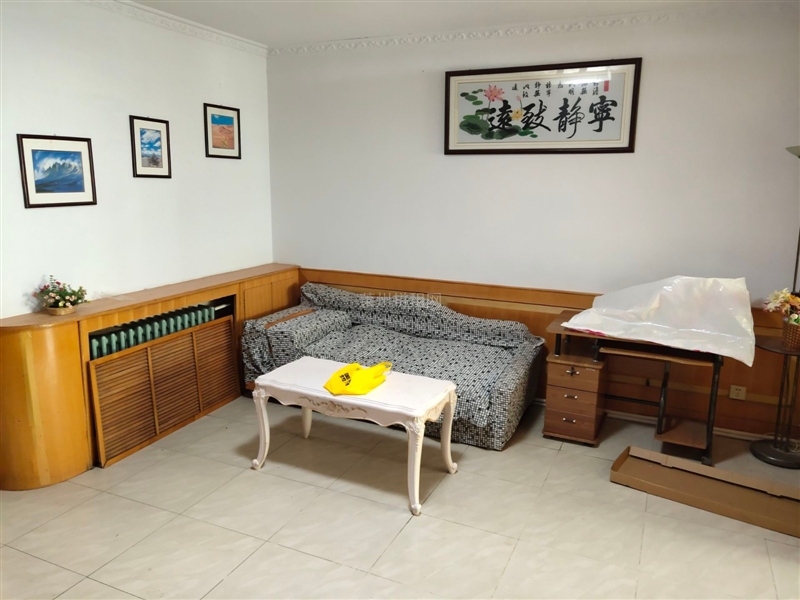 教育路小区,精装一楼,带家具家电,拎包入住