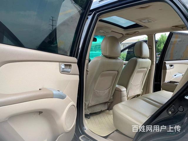 起亚 狮跑 2009款 2.0 手自一体 GLS 两驱