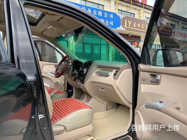 起亚 狮跑 2009款 2.0 手自一体 GLS 两驱