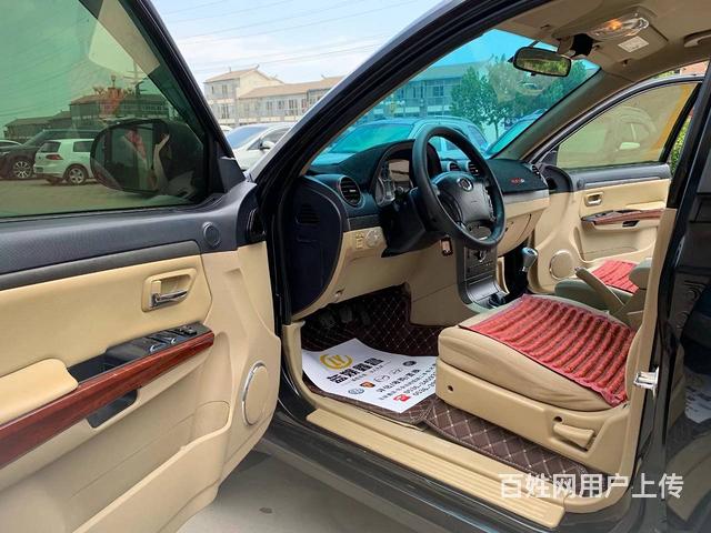 长城 哈弗H5 2012款 2.0 手动 欧风版 两驱精英版