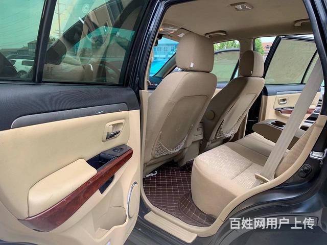 长城 哈弗H5 2012款 2.0 手动 欧风版 两驱精英版