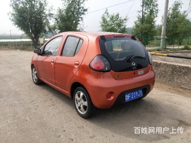 全球鹰 熊猫 2011款 1.3 手动 舒适型