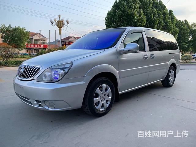 别克GL8 2008款 GL8 陆尊 3.0 自动 XT 7