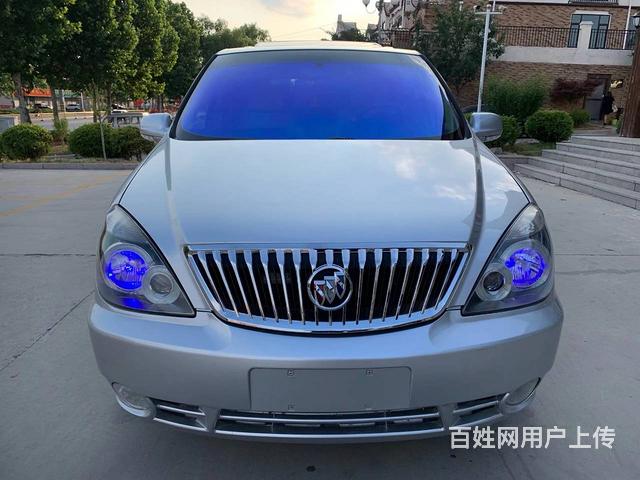 别克GL8 2008款 GL8 陆尊 3.0 自动 XT 7