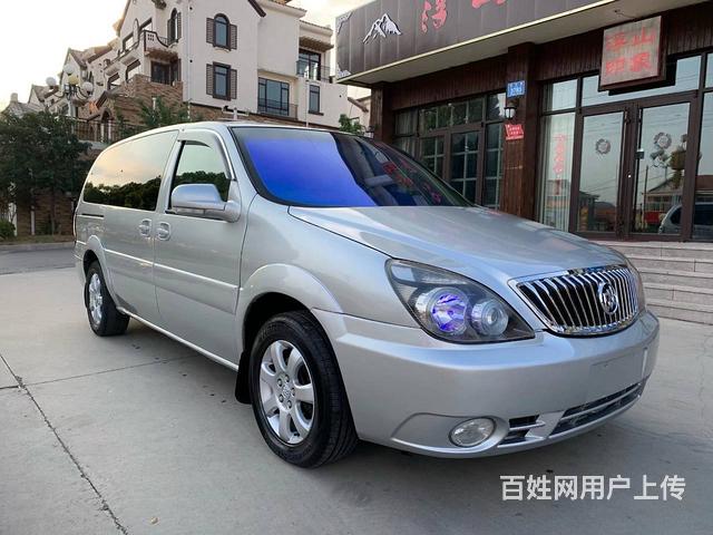 别克GL8 2008款 GL8 陆尊 3.0 自动 XT 7