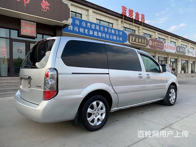 别克GL8 2008款 GL8 陆尊 3.0 自动 XT 7