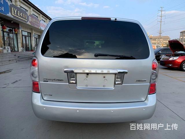 别克GL8 2008款 GL8 陆尊 3.0 自动 XT 7