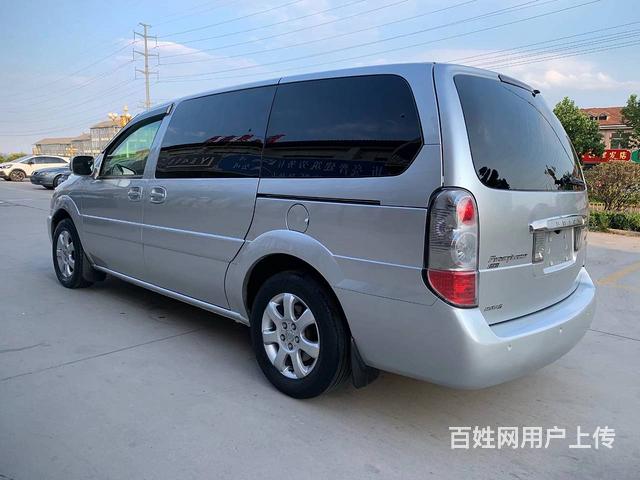 别克GL8 2008款 GL8 陆尊 3.0 自动 XT 7