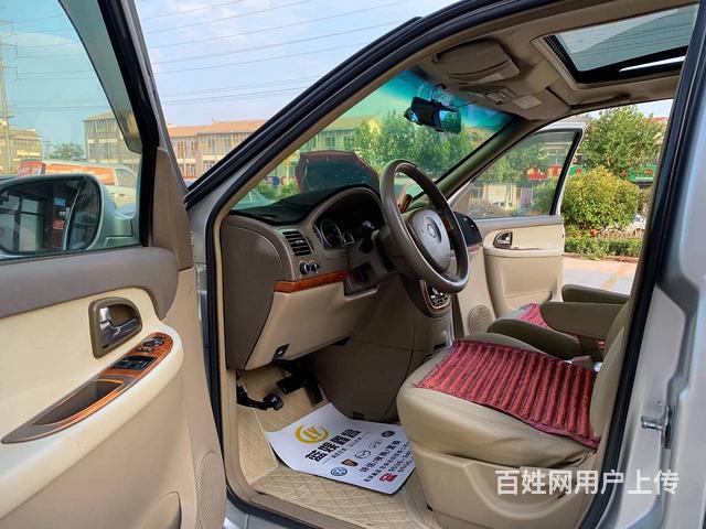 别克GL8 2008款 GL8 陆尊 3.0 自动 XT 7