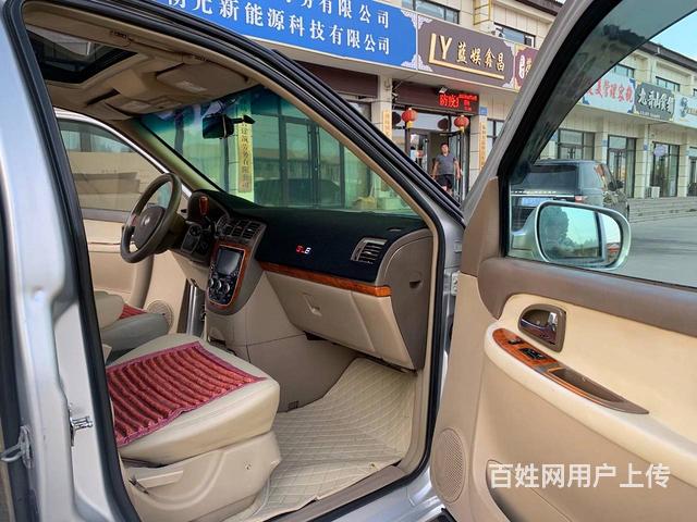 别克GL8 2008款 GL8 陆尊 3.0 自动 XT 7