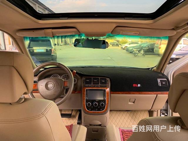 别克GL8 2008款 GL8 陆尊 3.0 自动 XT 7