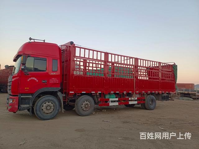 江淮格尔发 格尔发K3 高栏/栏板 国4