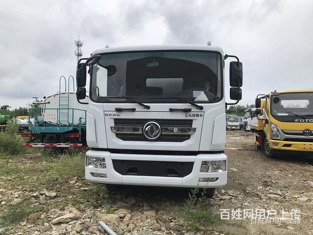 国六10吨酒精运输车 多少钱一台