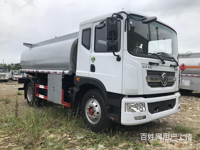 国六10吨酒精运输车 多少钱一台