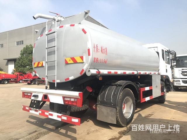 国六10吨酒精运输车 多少钱一台