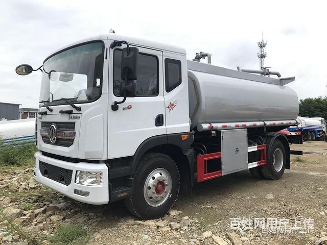 国六10吨酒精运输车 多少钱一台