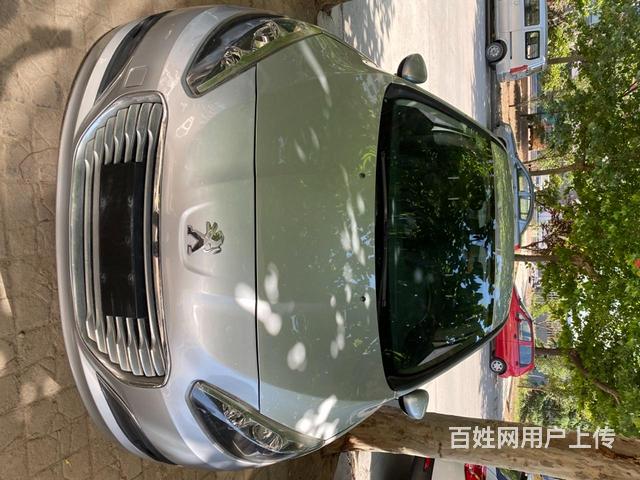 标致308 2014款 1.6 手动 乐享版风尚型