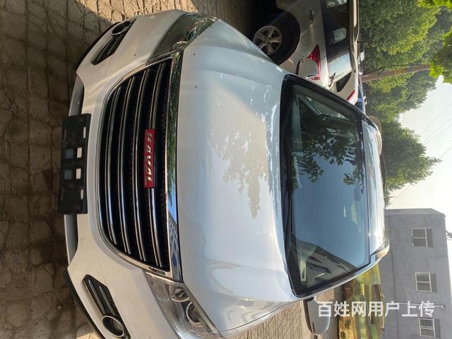 哈弗H6 2015款 H6 运动版 1.5T 手动 运动版