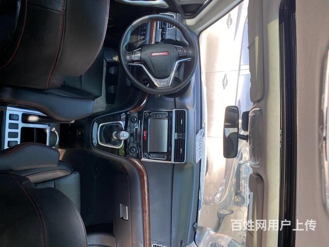 哈弗H6 2015款 H6 运动版 1.5T 手动 运动版