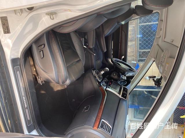 哈弗H6 2015款 H6 运动版 1.5T 手动 运动版
