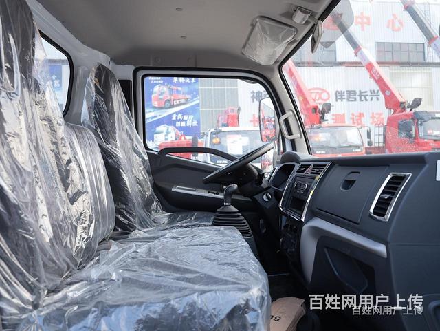 国六长兴蓝牌4吨随车吊5吨随车吊 来电有优惠