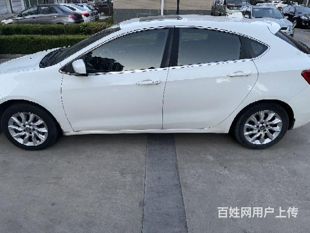 菲亚特 致悦 2014款 1.4T 双离合 运动版