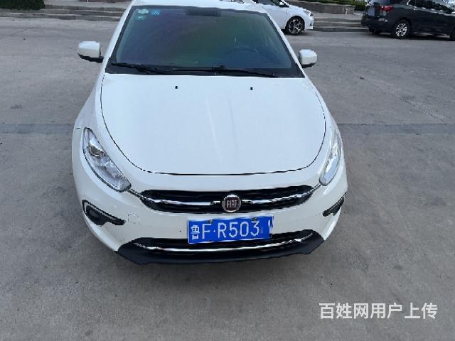 菲亚特 致悦 2014款 1.4T 双离合 运动版