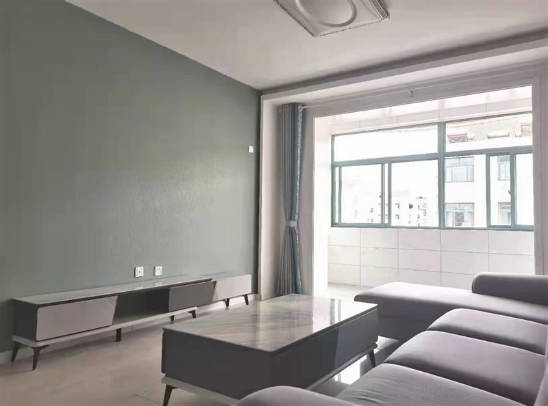 艺苑小区,精装未住,带全部家具。