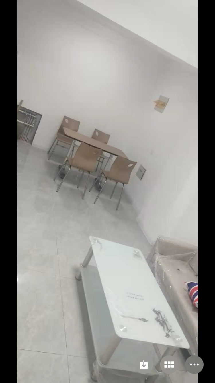 城南电梯新房一次未出租家具家电齐全