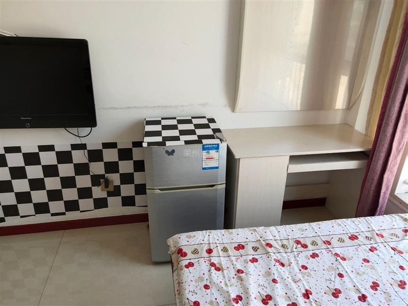 小区洋房公寓,电梯房安静,带家具家电,拎包入住