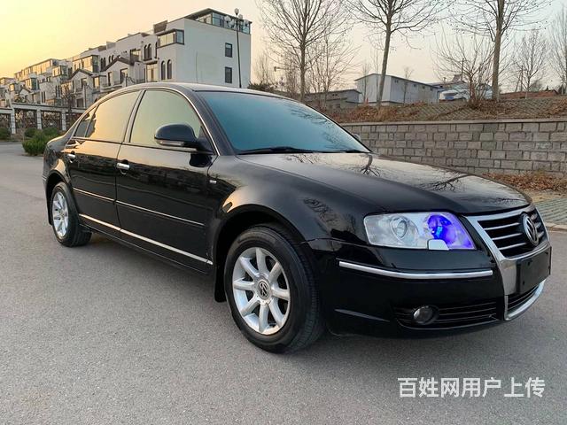 大众 帕萨特 2007款 帕萨特 领驭 2.0MFI 自动