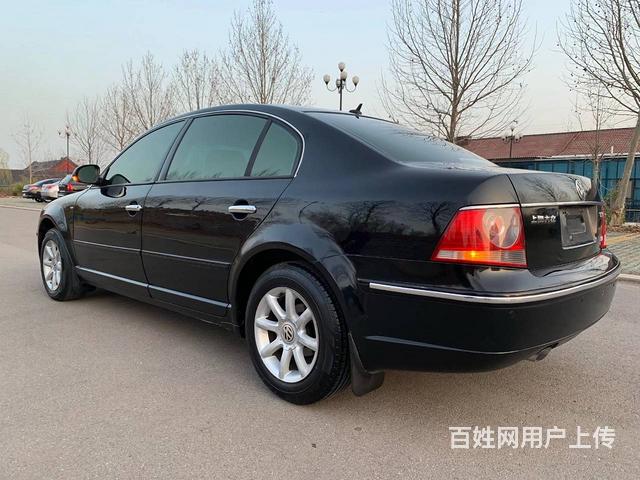 大众 帕萨特 2007款 帕萨特 领驭 2.0MFI 自动