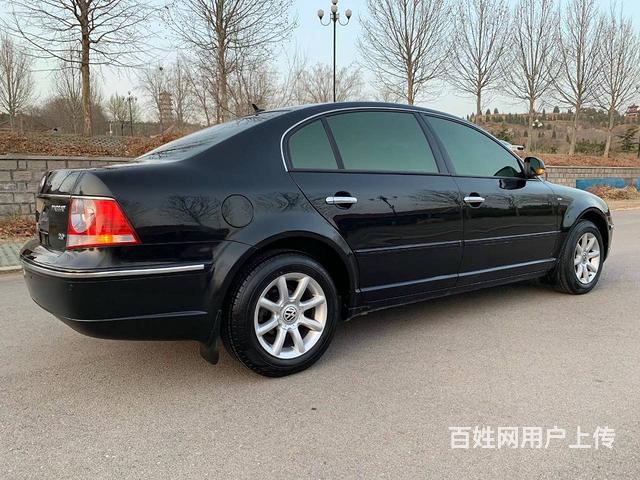 大众 帕萨特 2007款 帕萨特 领驭 2.0MFI 自动